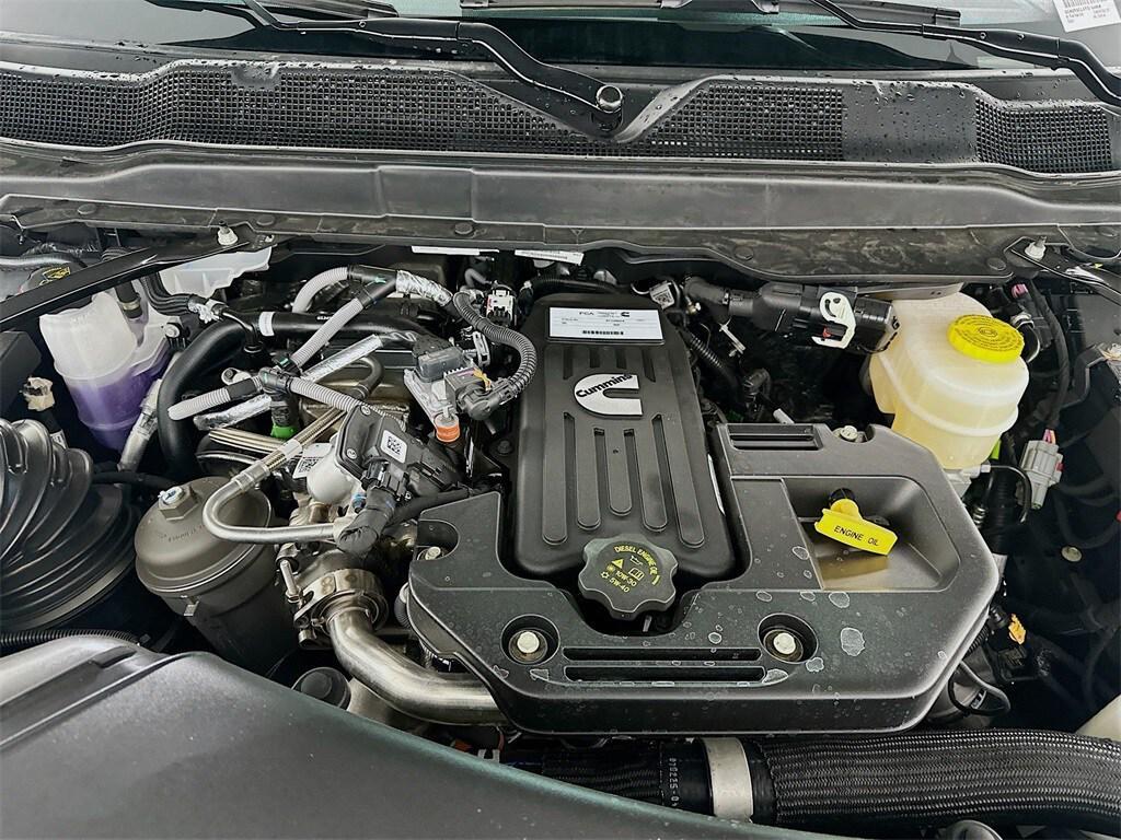 new 2026 Ram 3500 car, priced at $64,621