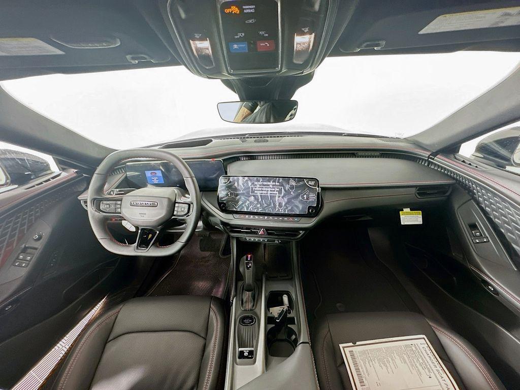 new 2026 Dodge Charger car, priced at $62,529