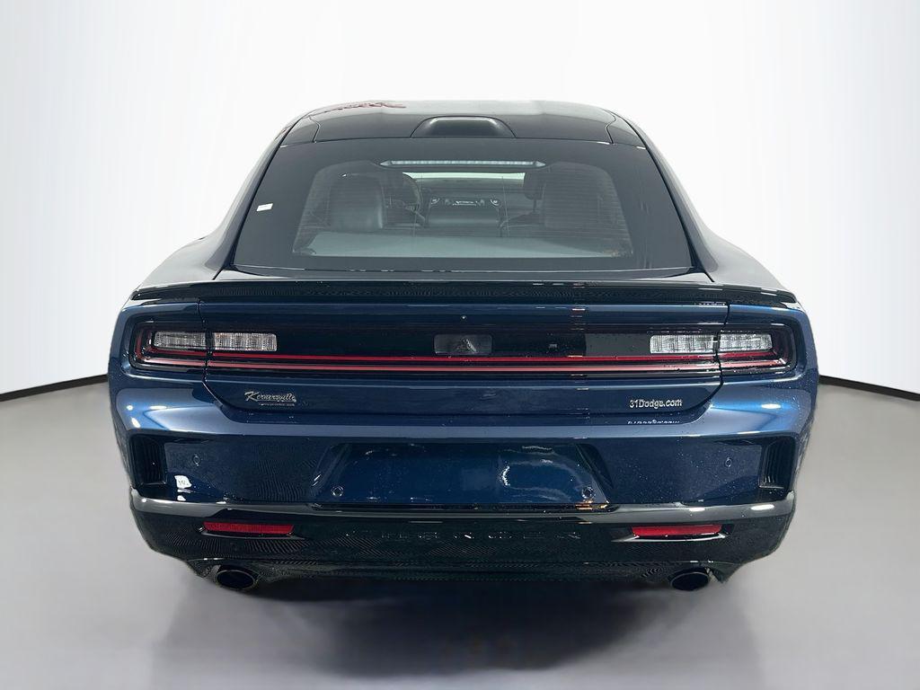 new 2026 Dodge Charger car, priced at $62,529