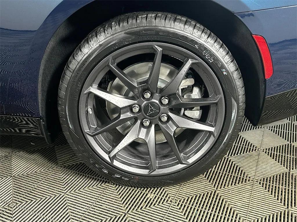 new 2026 Dodge Charger car, priced at $63,279