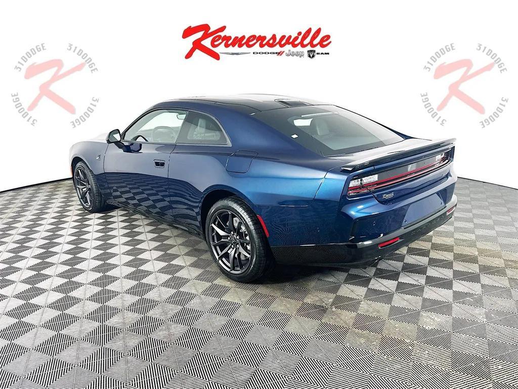 new 2026 Dodge Charger car, priced at $63,279