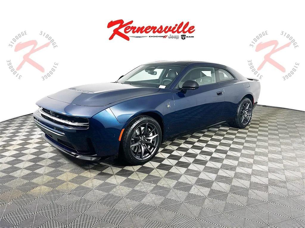 new 2026 Dodge Charger car, priced at $63,279