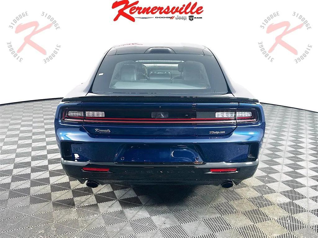 new 2026 Dodge Charger car, priced at $63,279