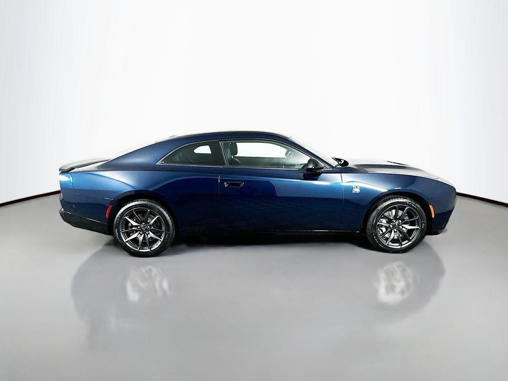 new 2026 Dodge Charger car, priced at $62,529