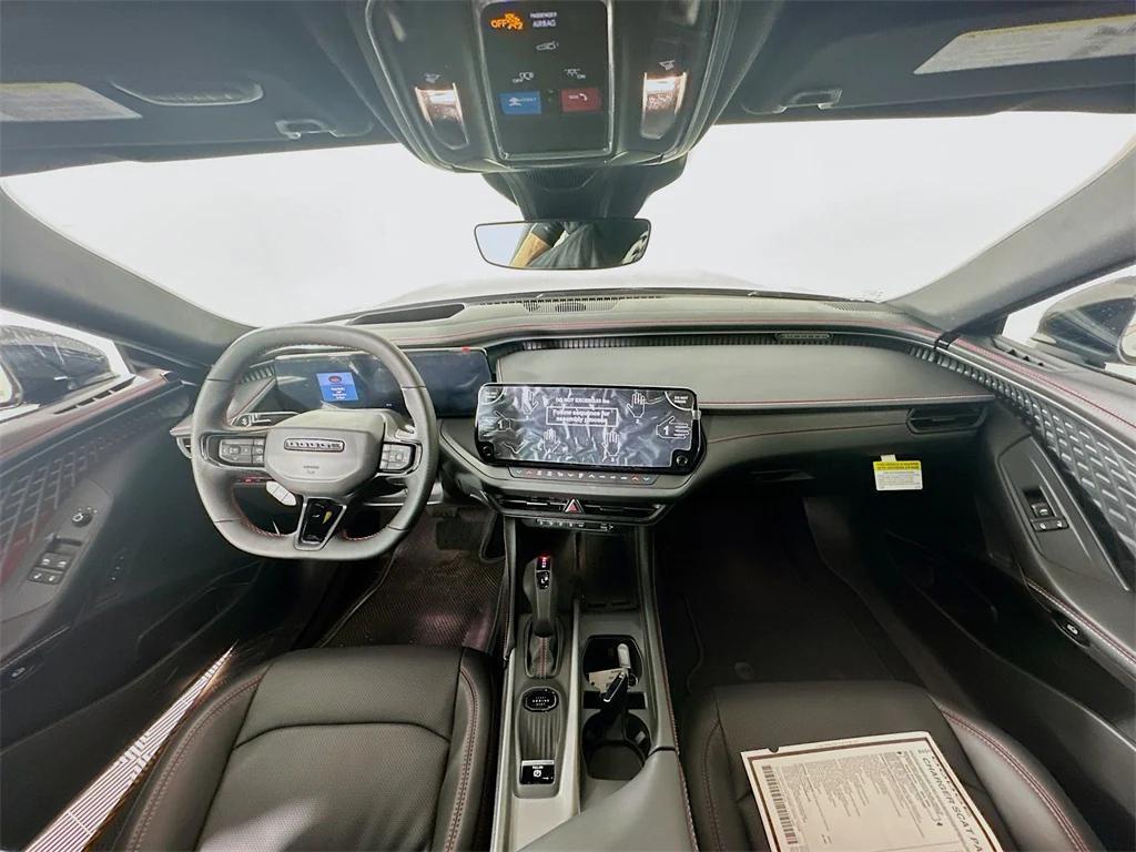 new 2026 Dodge Charger car, priced at $63,279