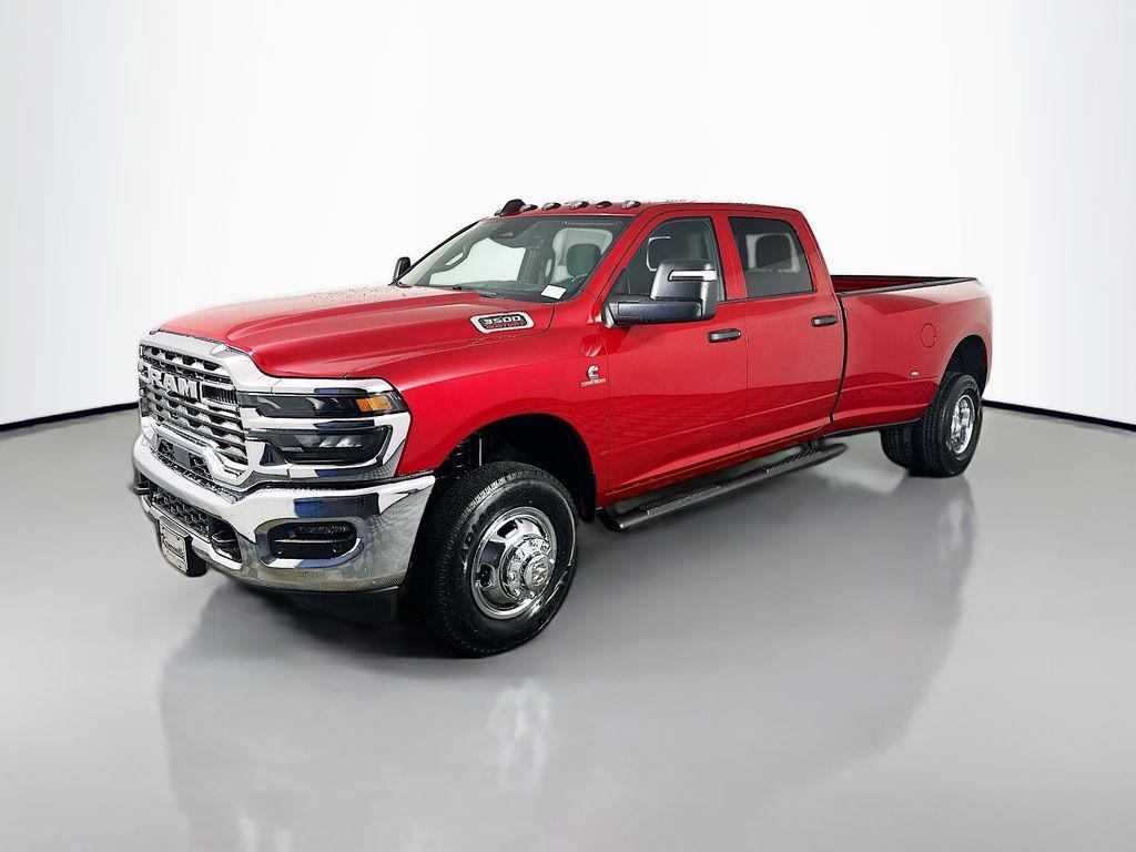 new 2026 Ram 3500 car, priced at $68,502