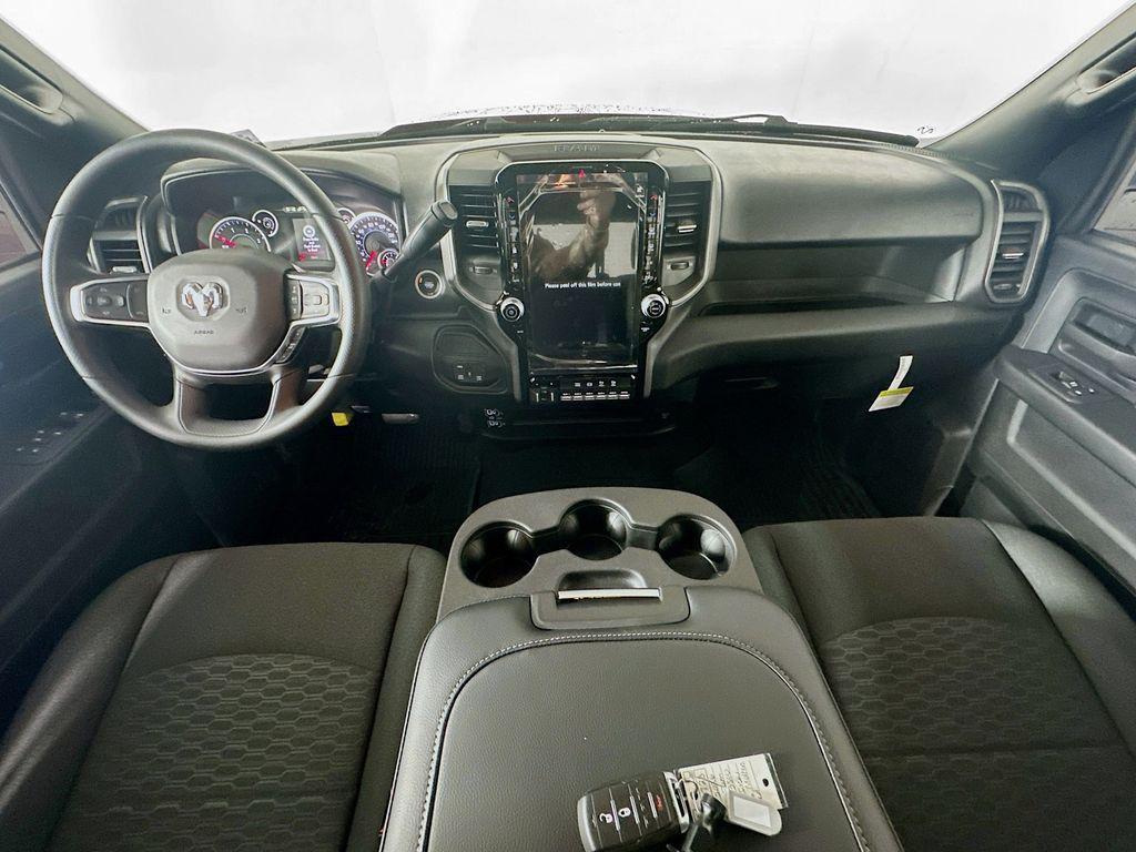 new 2026 Ram 3500 car, priced at $68,502