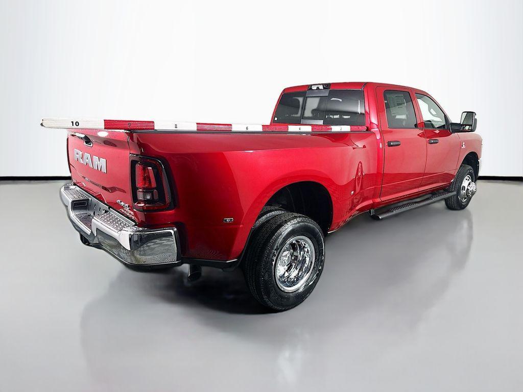 new 2026 Ram 3500 car, priced at $68,502