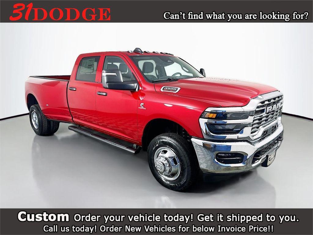 new 2026 Ram 3500 car, priced at $68,802