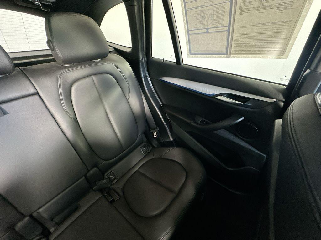 used 2019 BMW X1 car, priced at $12,884