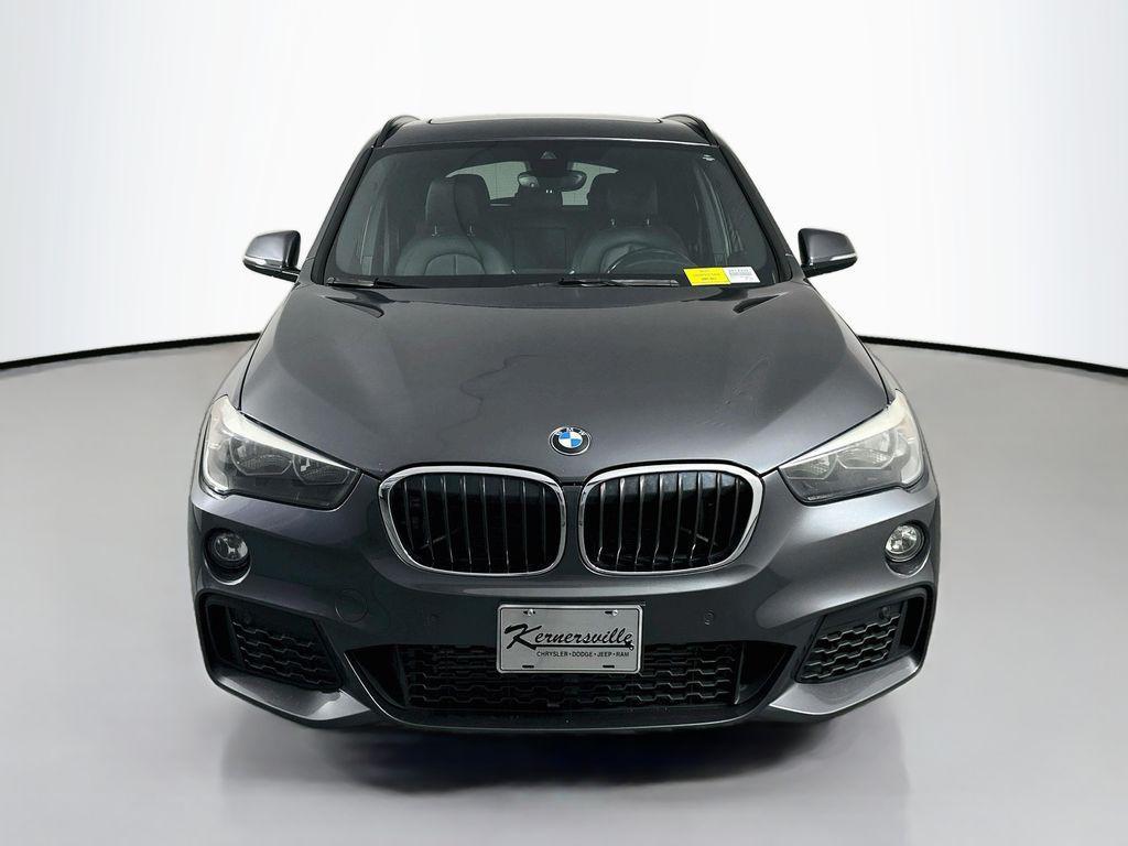 used 2019 BMW X1 car, priced at $12,884