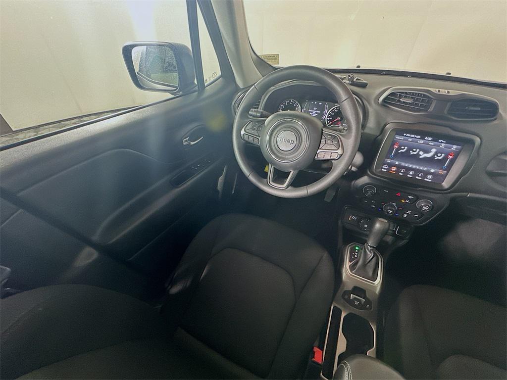 used 2022 Jeep Renegade car, priced at $17,835