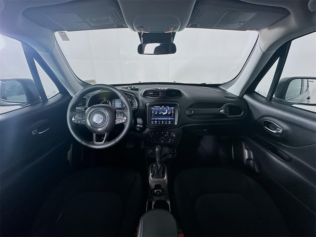 used 2022 Jeep Renegade car, priced at $17,835
