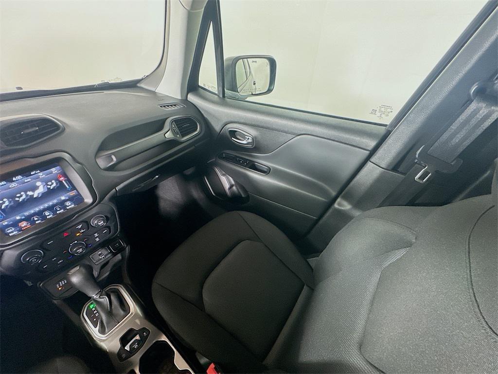 used 2022 Jeep Renegade car, priced at $17,835