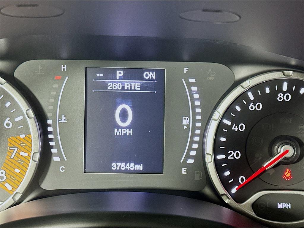 used 2022 Jeep Renegade car, priced at $17,835