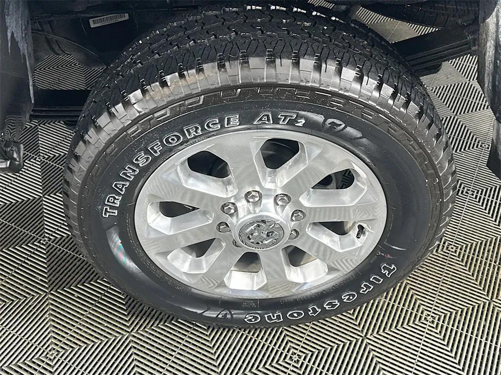 new 2026 Ram 3500 car, priced at $68,818