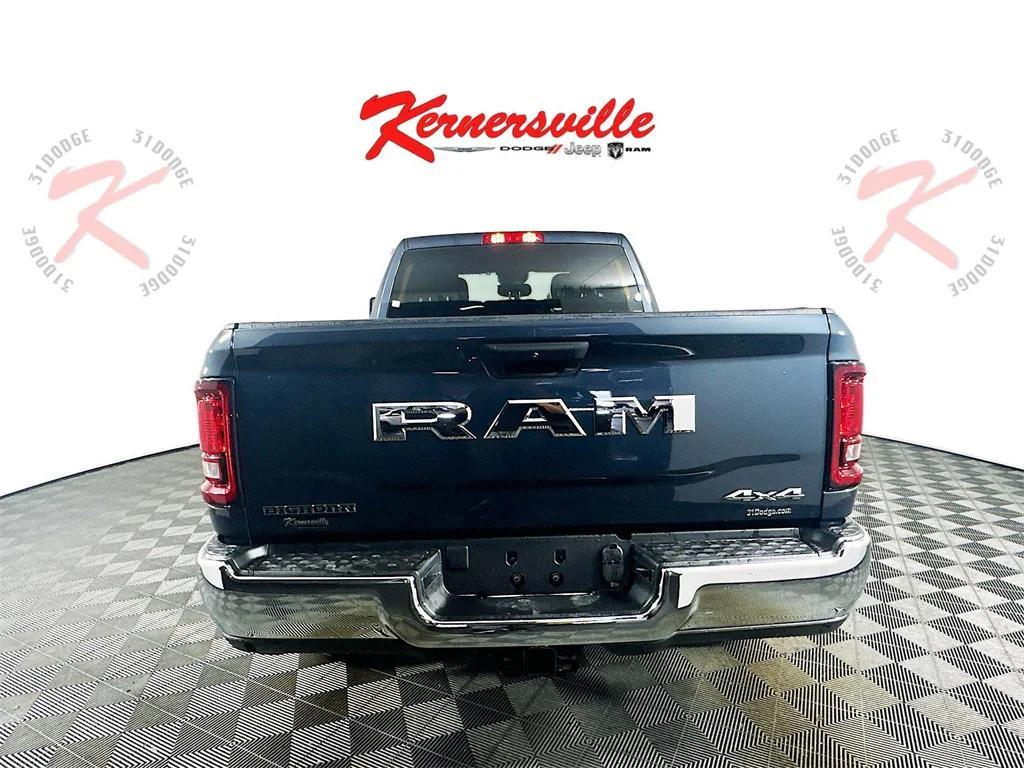 new 2026 Ram 3500 car, priced at $68,818