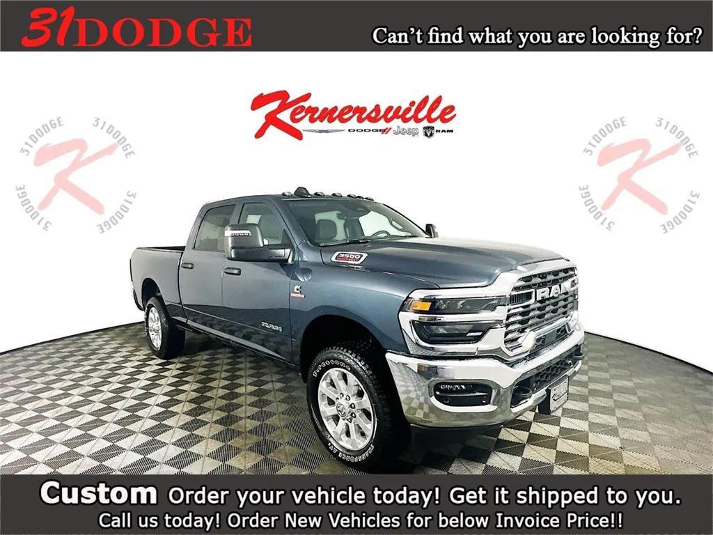 new 2026 Ram 3500 car, priced at $69,818