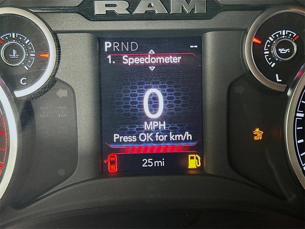 new 2026 Ram 3500 car, priced at $68,818