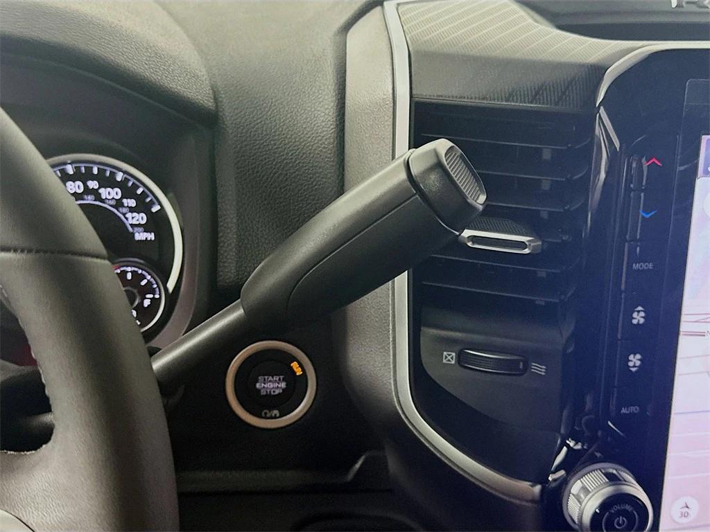 new 2026 Ram 3500 car, priced at $68,818