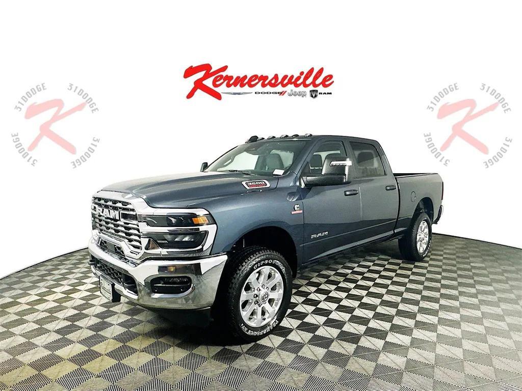 new 2026 Ram 3500 car, priced at $68,818