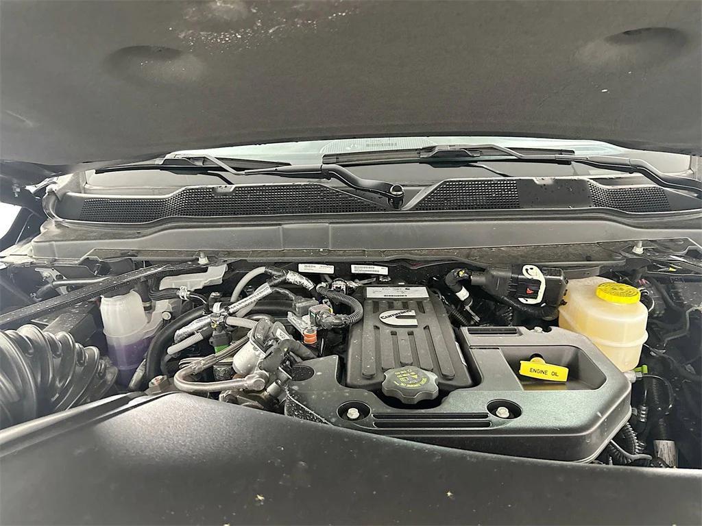 new 2026 Ram 3500 car, priced at $68,818