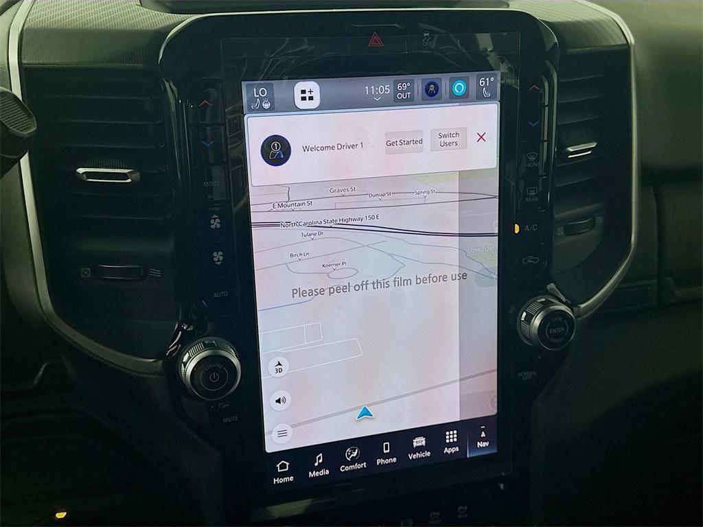 new 2026 Ram 3500 car, priced at $68,818