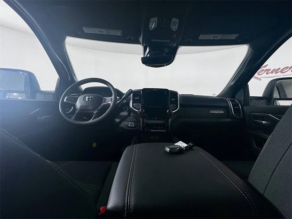 new 2026 Ram 3500 car, priced at $68,818