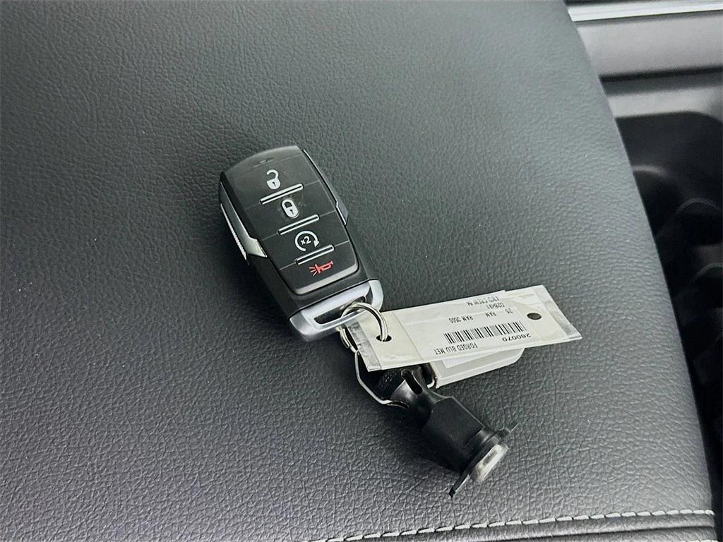 new 2026 Ram 3500 car, priced at $68,818