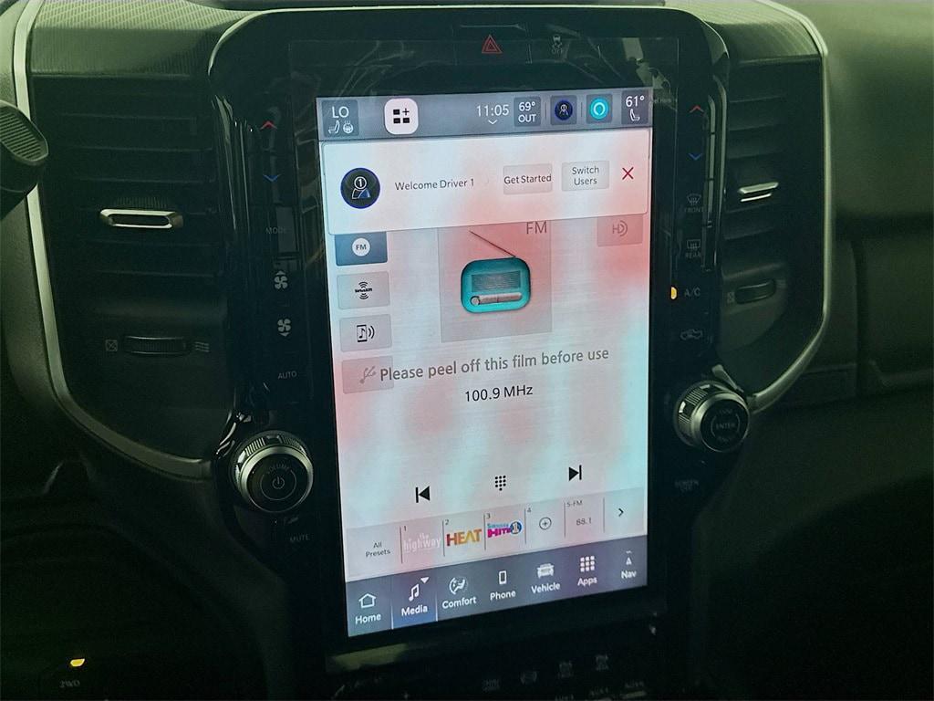 new 2026 Ram 3500 car, priced at $68,818