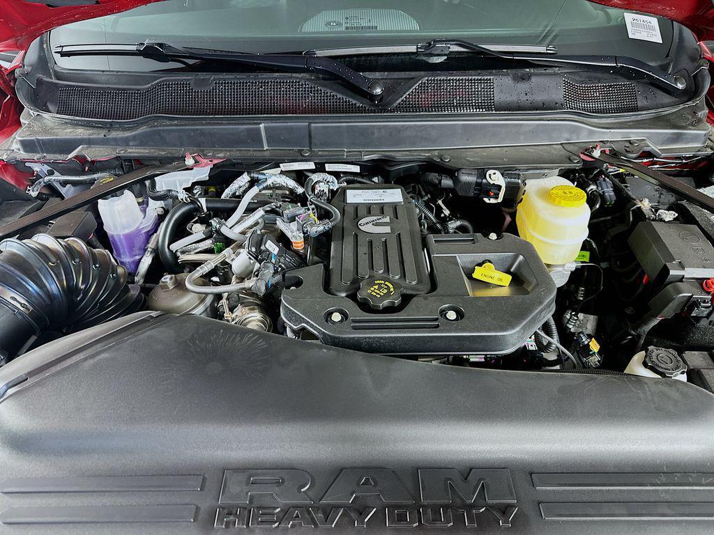 new 2026 Ram 3500 car, priced at $70,752