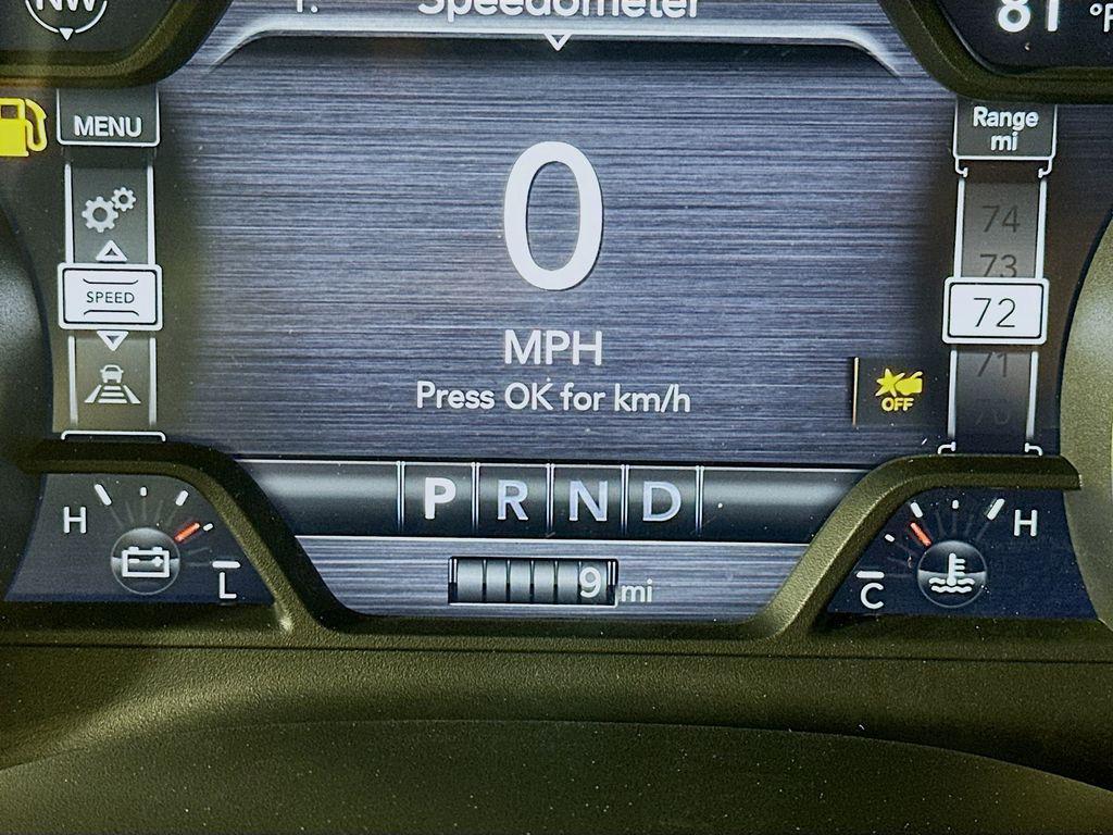 new 2026 Ram 3500 car, priced at $70,752