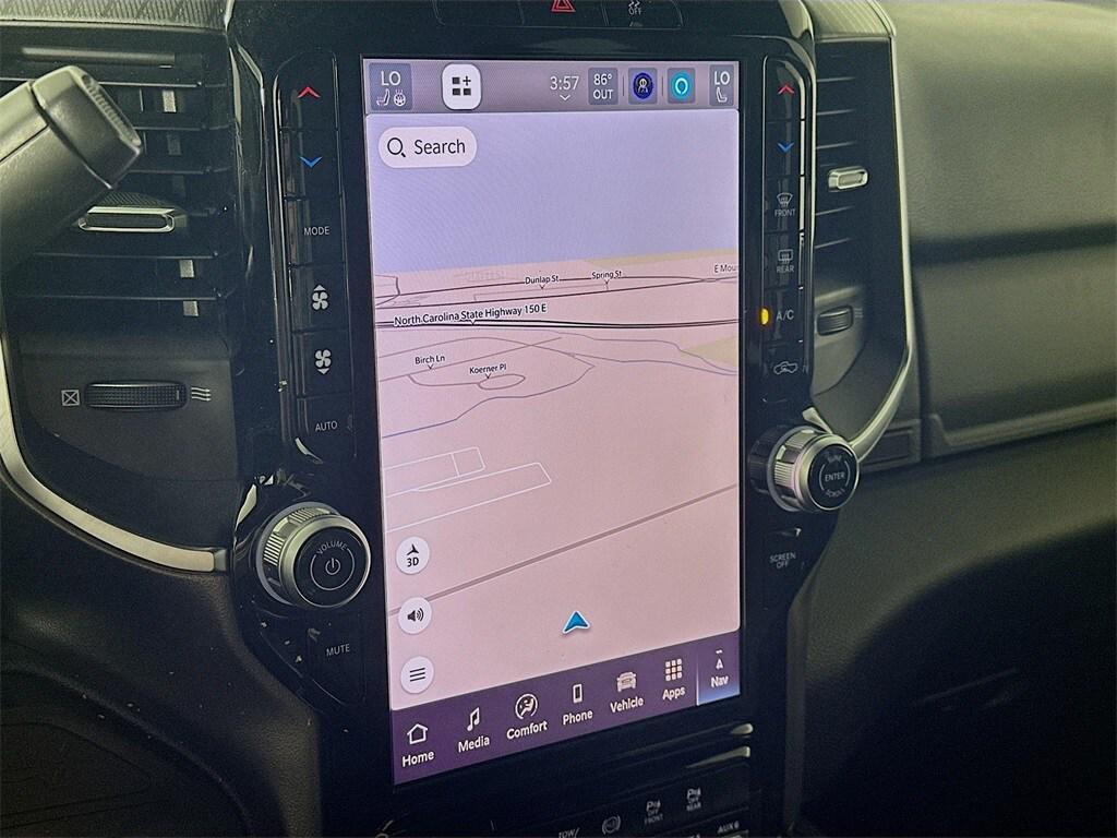 new 2025 Ram 2500 car, priced at $70,795