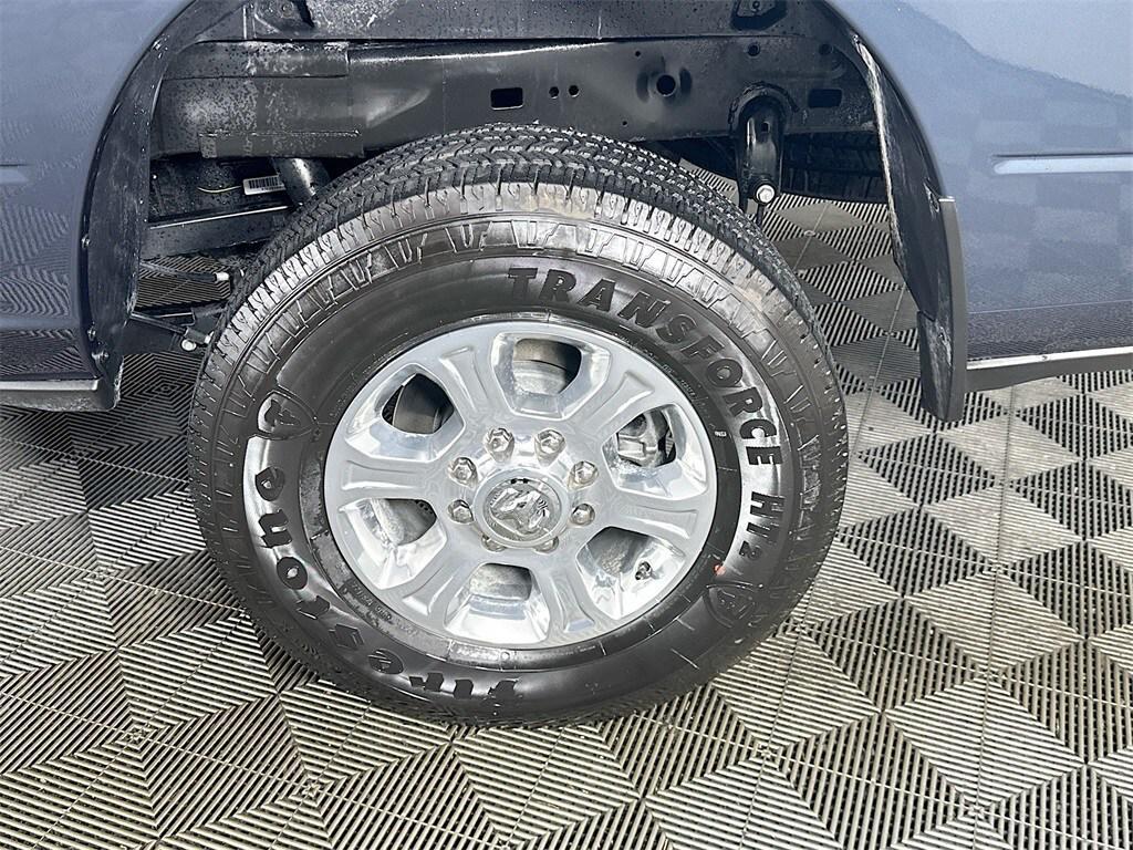new 2025 Ram 2500 car, priced at $70,795