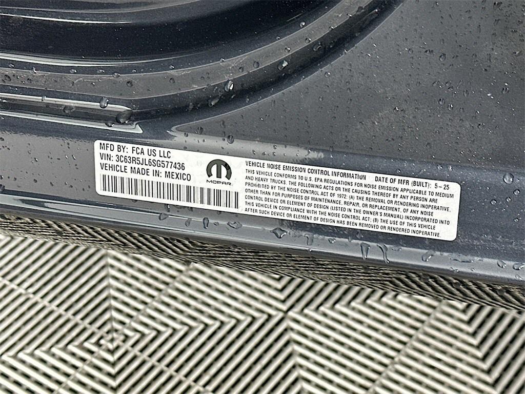 new 2025 Ram 2500 car, priced at $70,795