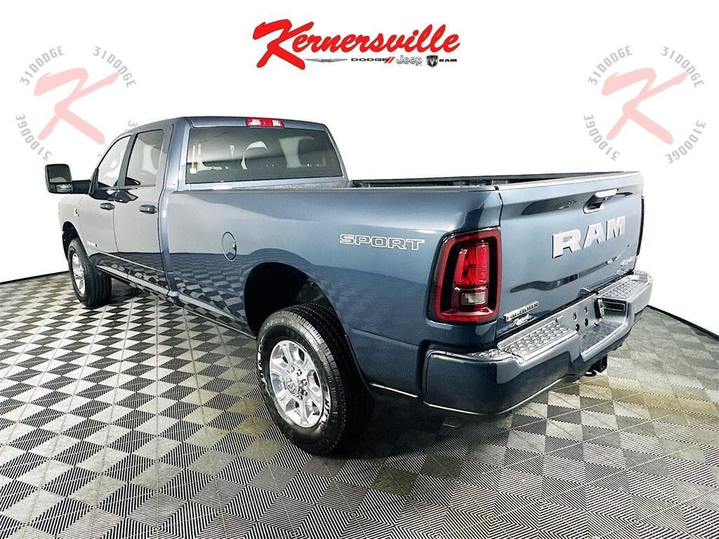 new 2025 Ram 2500 car, priced at $70,795
