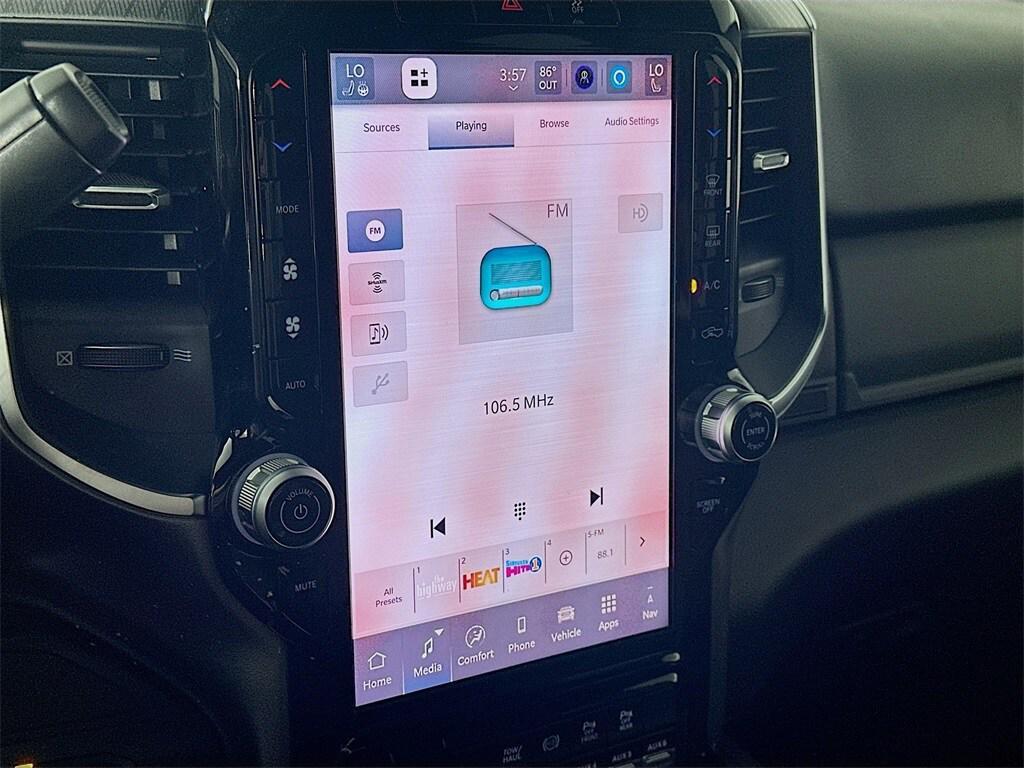 new 2025 Ram 2500 car, priced at $70,795