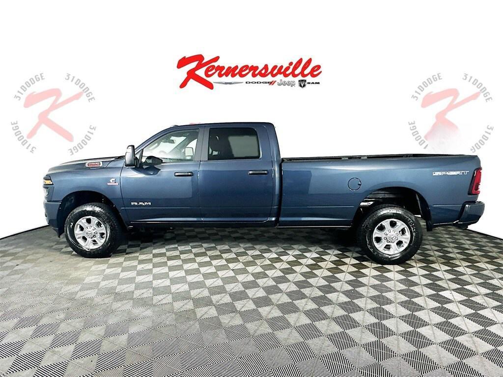 new 2025 Ram 2500 car, priced at $70,795