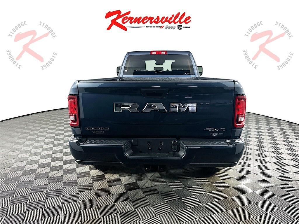 new 2025 Ram 2500 car, priced at $70,795
