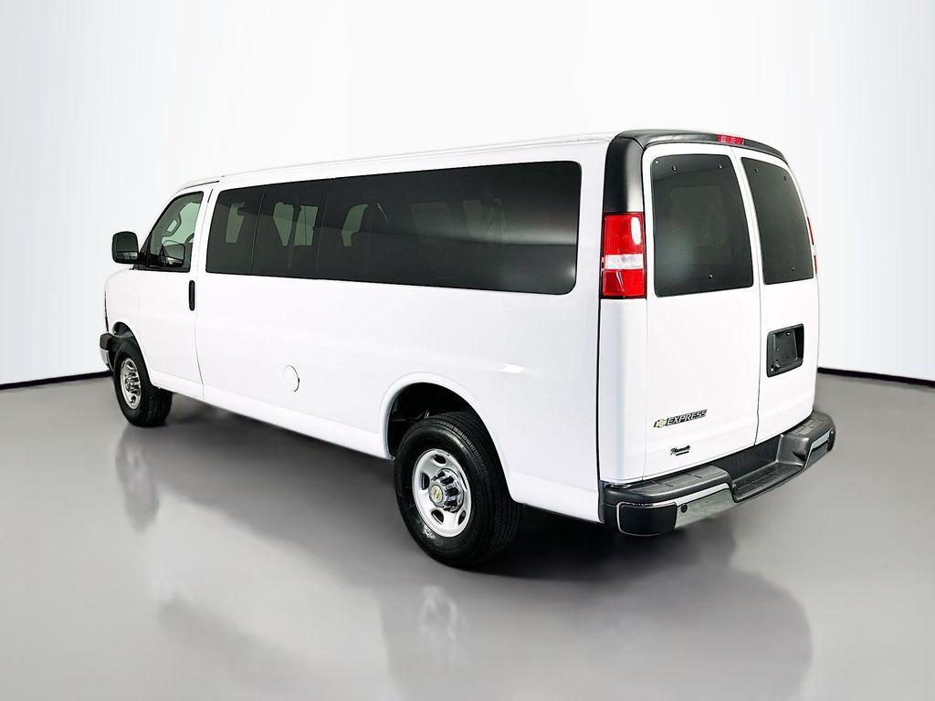 used 2024 Chevrolet Express 3500 car, priced at $42,234