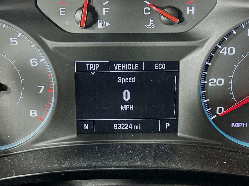 used 2023 Chevrolet Malibu car, priced at $15,935