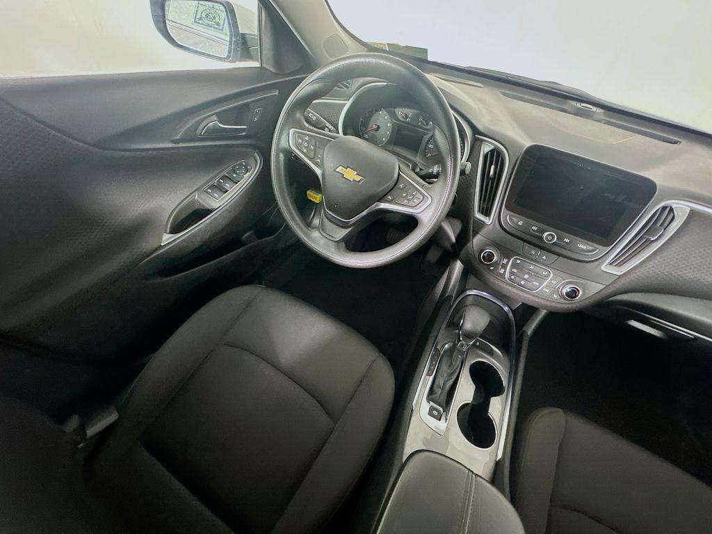used 2023 Chevrolet Malibu car, priced at $15,935