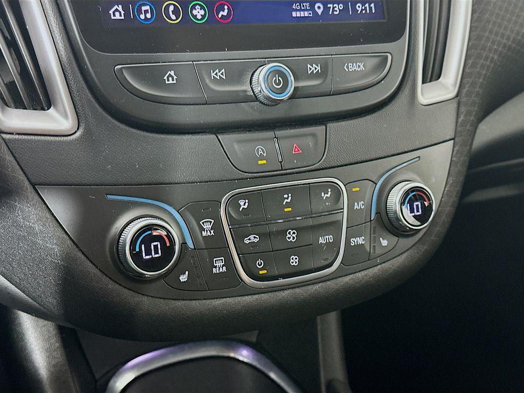 used 2023 Chevrolet Malibu car, priced at $15,935