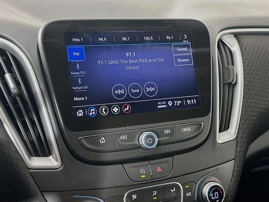 used 2023 Chevrolet Malibu car, priced at $15,935