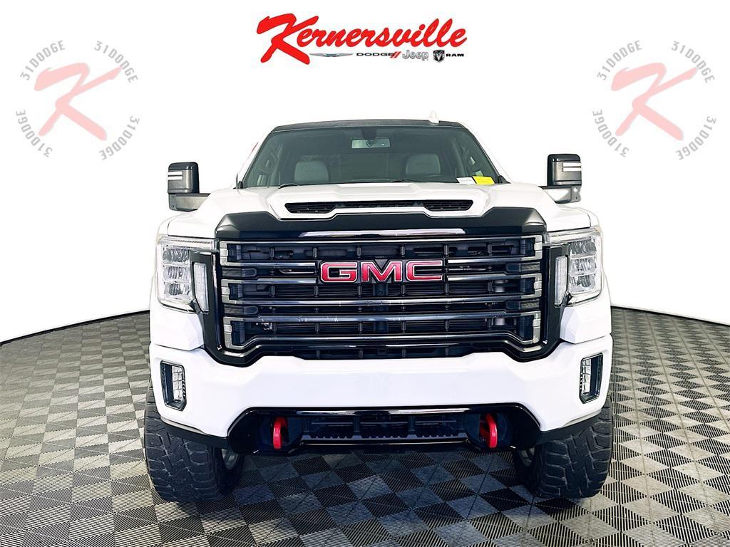 used 2022 GMC Sierra 2500 car, priced at $47,885