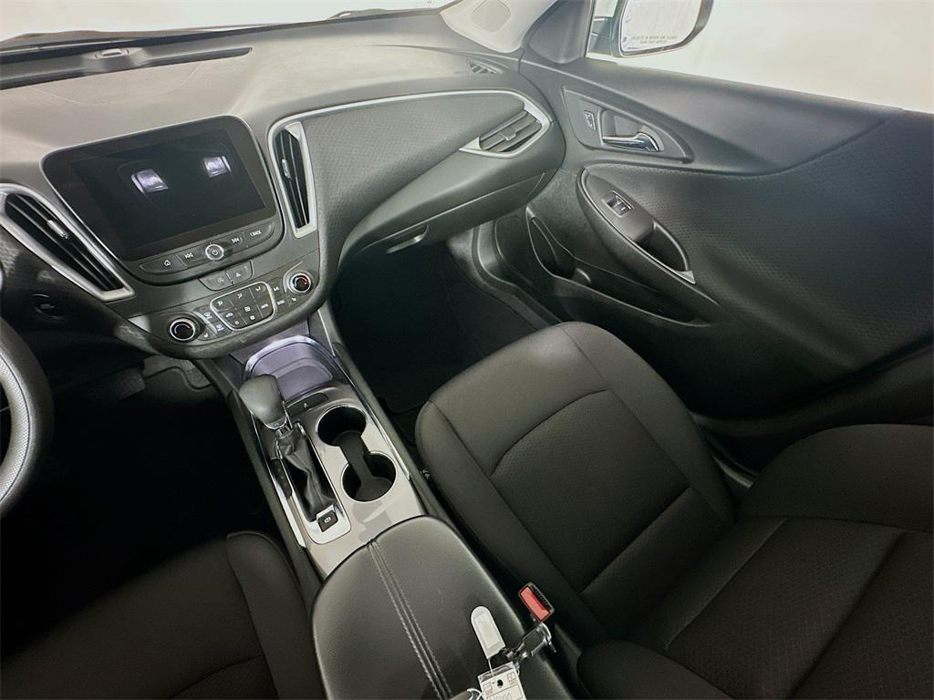 used 2023 Chevrolet Malibu car, priced at $17,435