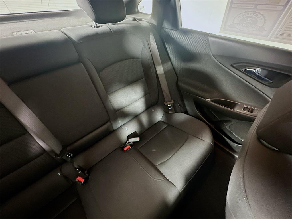 used 2023 Chevrolet Malibu car, priced at $17,435