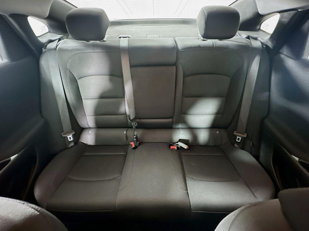 used 2023 Chevrolet Malibu car, priced at $16,935