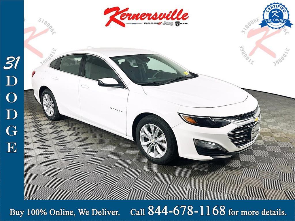 used 2023 Chevrolet Malibu car, priced at $17,435