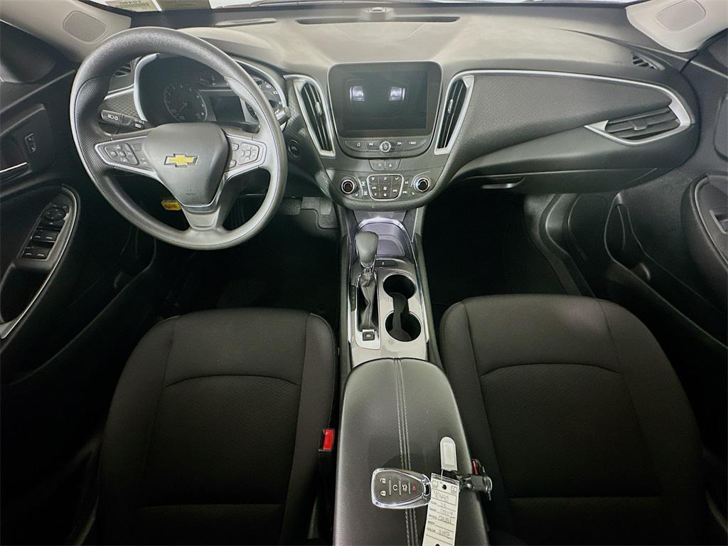 used 2023 Chevrolet Malibu car, priced at $17,435